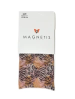 Dámske vzorované ponožky Magnetism lycra 20 den