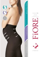 Dámske pančuchové nohavice Fiore Mama M 5215 100 deň 2-4