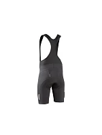 Cyklistické šortky NORTHWAVE Force Evo Junior Bibshort, čierne