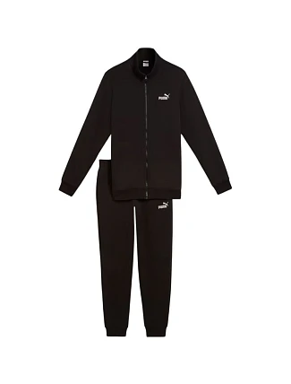 Pánska tepláková súprava Puma ESS Sweat Suit FL, čierna, 688175 01 Pánska tepláková súprava Puma ESS Sweat Suit FL, čierna, 688175 01