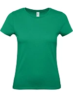 B&C #E150 /women Dámske tričko 01.002T kelly green B&C #E150 /women Dámske tričko 01.002T kelly green
