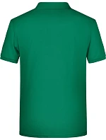 Daiber 8010 Pánske polo tričko z bio bavlny 02.8010 irish green Daiber 8010 Pánske polo tričko z bio bavlny 02.8010 irish green