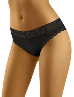 Wol-Bar Soft Lovely farba: čierna