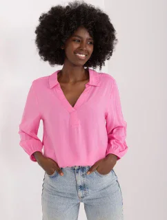 Blúzka D73761Z11162A ružová