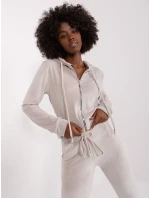 Súprava RV KMPL 6087 1.95P sivá