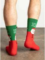 Ponožky WS SR 5637 viacfarebné Ponožky WS SR 5637 viacfarebné