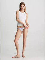 Spodné prádlo Dámske bikiny STRING (LOW RISE) 000QD5213ELL0 - Calvin Klein