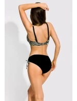 SAFARI PLAVKOVÉ NOHAVIČKY ČIERNE