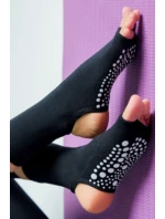 PONOŽKY NA JOGU BEZ ŠPIČKY A PÄTY