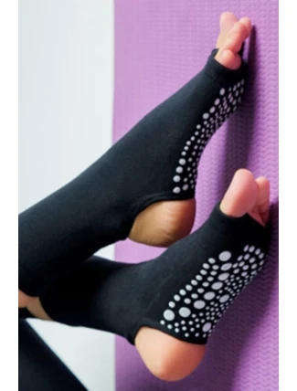 PONOŽKY NA JOGU BEZ ŠPIČKY A PÄTY