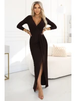 Dlhé šaty model 220672 Numoco