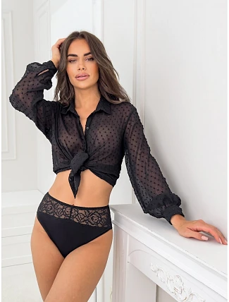 Nohavičky Donna 244 M–2XL Nohavičky Donna 244 M–2XL