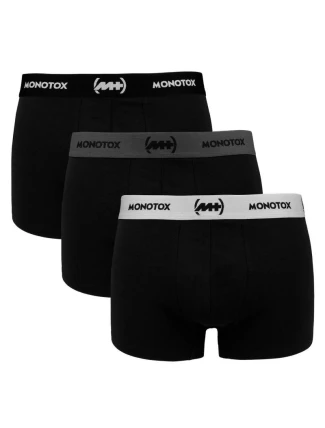 Monotox Basics Boxerky 3-pack M MX21060