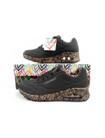 Skechers Uno-Loving Love Dámske športové tenisky Fashion Black Dámska obuv