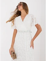 Šaty IT SK 22675.04 ecru