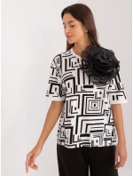 Blúzka LK BZ 509697.27 ecru