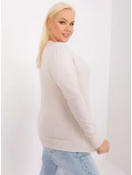 PM SW PM 3007+1 jumper.18 svetlo béžová