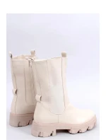 Dámske členkové topánky 1987-H22 - GIVANA