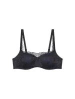 Dámska podprsenka Body Make-Up Illusion Lace Balconette Bra - Triumph