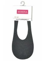 Dámske ponožky baleríny 1258 Dámske ponožky baleríny 1258