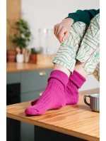 Dámske ponožky na spanie Steven art.067 Dámske ponožky na spanie Steven art.067