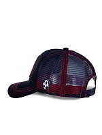 Capslab Captain Tsubasa Kojiro Hyuga Trucker baseballová čiapka - CL/TSU/1/HYU2 Capslab Captain Tsubasa Kojiro Hyuga Trucker baseballová čiapka - CL/TSU/1/HYU2