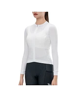 Dámsky cyklistický dres Rockbros 15210006004 TVI s dlhým rukávom, veľkosť M – biely Dámsky cyklistický dres Rockbros 15210006004 TVI s dlhým rukávom, veľkosť M – biely
