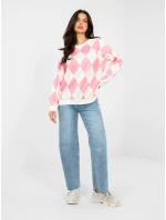 Mikina MI BL 4003.65 ružová