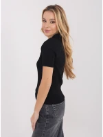 Jumper PM SW CV6679.32 čierny Jumper PM SW CV6679.32 čierny