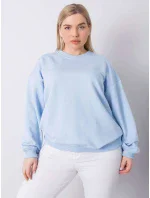 Mikina RV BL 6316.16X svetlo modrá