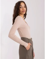 Blúzka RV BZ 9206.20 béžová