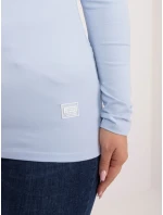 Blúzka RV BZ 9257.19 svetlomodrá Blúzka RV BZ 9257.19 svetlomodrá