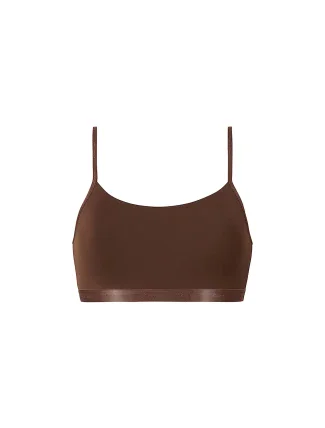 Dámska športová podprsenka Form To Body Natural QF6757E-RX2 - Calvin Klein Dámska športová podprsenka Form To Body Natural QF6757E-RX2 - Calvin Klein