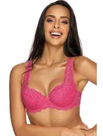 Vystužená podprsenka M-053/22 Carmela - Mat