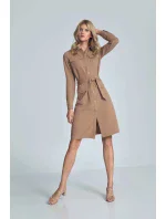 Dámske šaty M706 - Figl