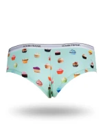 Dámske hipster nohavičky John Frank WJFD-H02