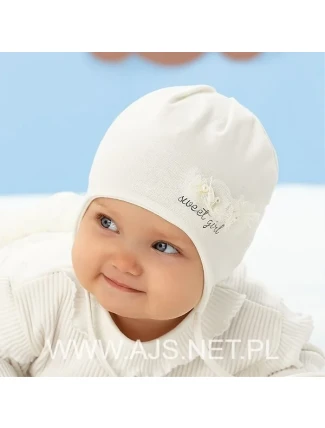 Dievčenská čiapka AJS 50-002