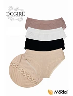 DC Dievčenské nohavičky 26444 A'2 S-XL DC Dievčenské nohavičky 26444 A'2 S-XL