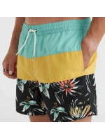 O'Neill Mix&Match Cali Block 15'' plavecké šortky M 92800613816