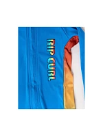 RIP CURL Chlapčenský kostým 0-6 Mumma Lsl Uv Spring - modrý RIP CURL Chlapčenský kostým 0-6 Mumma Lsl Uv Spring - modrý