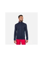 Rossignol Cieloalto Fleece Fz Mikina tmavomodrá Rossignol Cieloalto Fleece Fz Mikina tmavomodrá