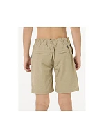 Šortky RIP CURL Boardwalk Phase-Boy v khaki farbe Šortky RIP CURL Boardwalk Phase-Boy v khaki farbe