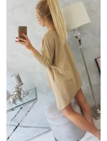 Oversize ťavia blúzka