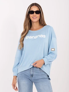 Mikina RV BL A1221.13 svetlomodrá