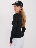 Blúzka WT BZ A1175.98 čierna