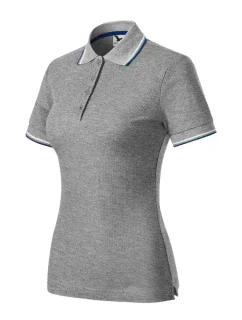 Polokošeľa Focus tmavo šedá