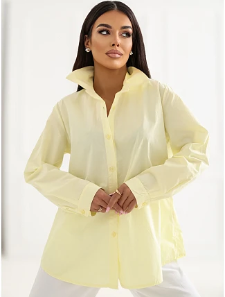 Dámske tričko IT KS 97597.29 Light Yellow - FPrice