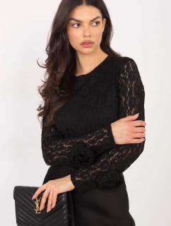 Hodvábna blúzka model 222452 Taliansko Moda