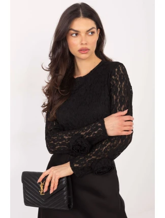Hodvábna blúzka model 222452 Taliansko Moda Hodvábna blúzka model 222452 Taliansko Moda