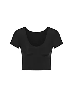 SLOGGI ZERO FEEL - Crop top 2v1 bez švov Sloggi SLOGGI ZERO FEEL - Crop top 2v1 bez švov Sloggi